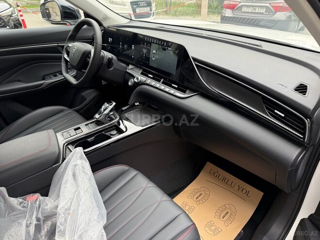 Bestune T55 2025, 0 km - 1.5 l - Bakı