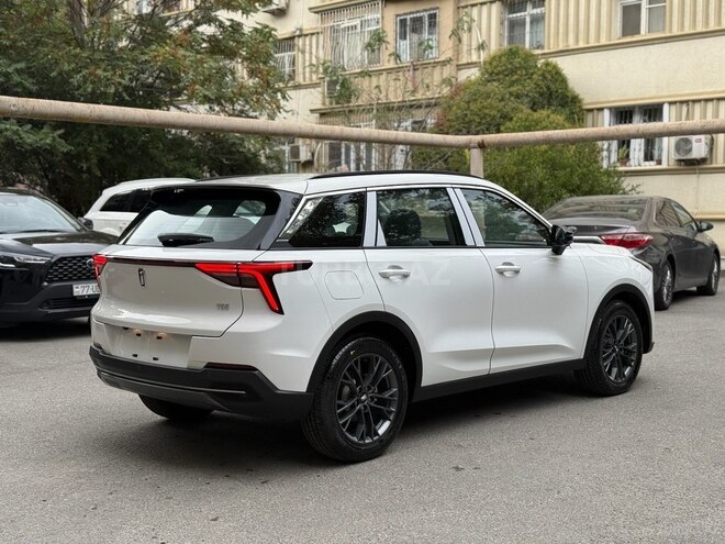 Bestune T55 2025, 0 km - 1.5 l - Bakı