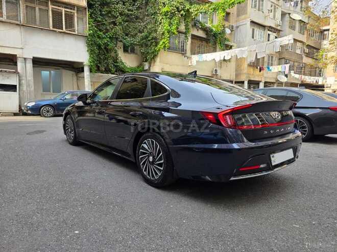 Hyundai Sonata 2020, 59,000 km - 2.0 л - Bakı