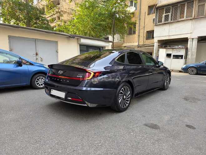 Hyundai Sonata 2020, 59,000 km - 2.0 л - Bakı