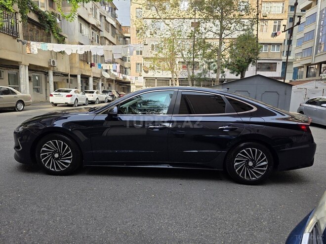 Hyundai Sonata 2020, 59,000 km - 2.0 л - Bakı