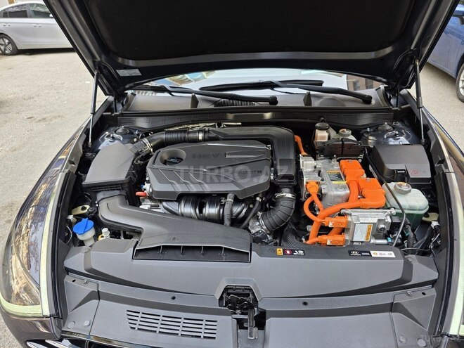 Hyundai Sonata 2020, 59,000 km - 2.0 л - Bakı