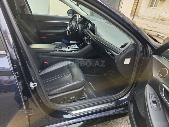 Hyundai Sonata 2020, 59,000 km - 2.0 л - Bakı