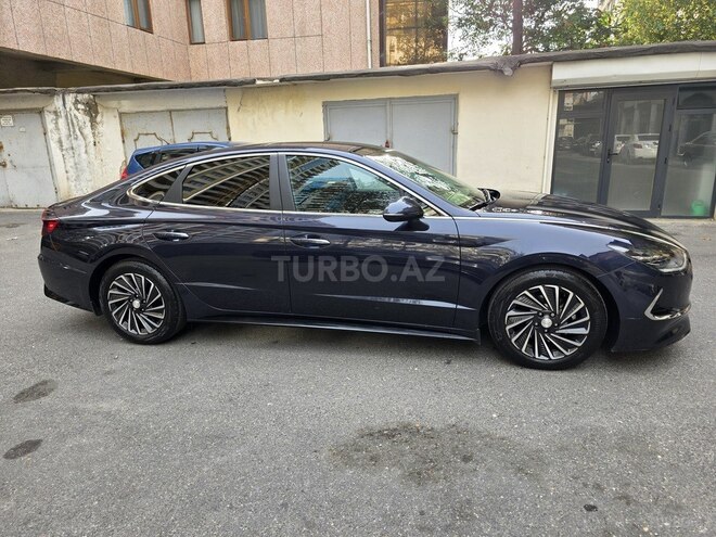 Hyundai Sonata 2020, 59,000 km - 2.0 л - Bakı