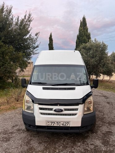 Ford Transit 2007, 193,968 km - 2.5 л - Bakı