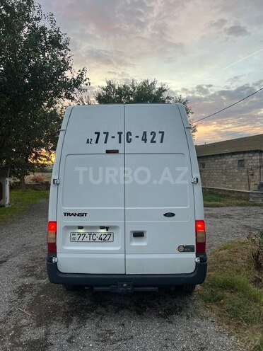 Ford Transit 2007, 193,968 km - 2.5 л - Bakı