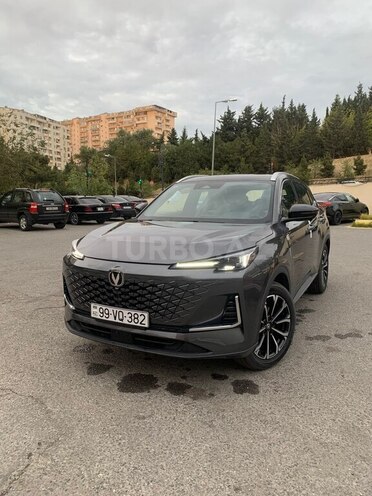 Changan CS 55 Plus 2025, 0 km - 1.5 л - Bakı