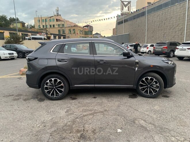 Changan CS 55 Plus 2025, 0 km - 1.5 л - Bakı