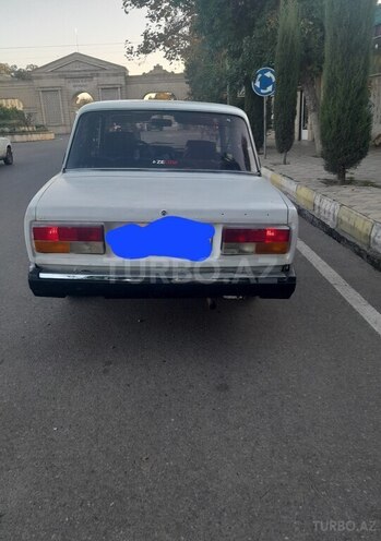 LADA (VAZ) 2107 1991, 84,000 km - 1.6 л - Ağcabədi