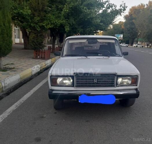 LADA (VAZ) 2107 1991, 84,000 km - 1.6 л - Ağcabədi