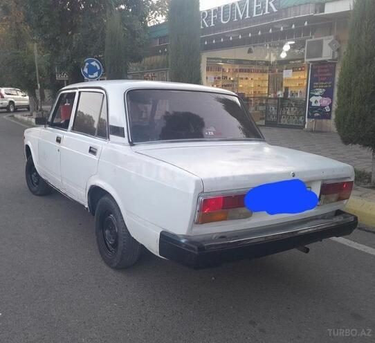LADA (VAZ) 2107 1991, 84,000 km - 1.6 л - Ağcabədi