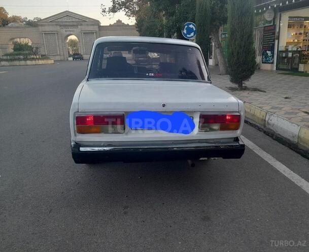 LADA (VAZ) 2107 1991, 84,000 km - 1.6 л - Ağcabədi