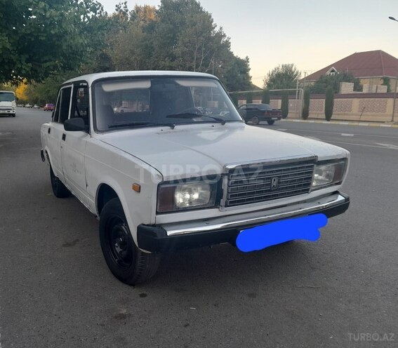 LADA (VAZ) 2107 1991, 84,000 km - 1.6 л - Ağcabədi