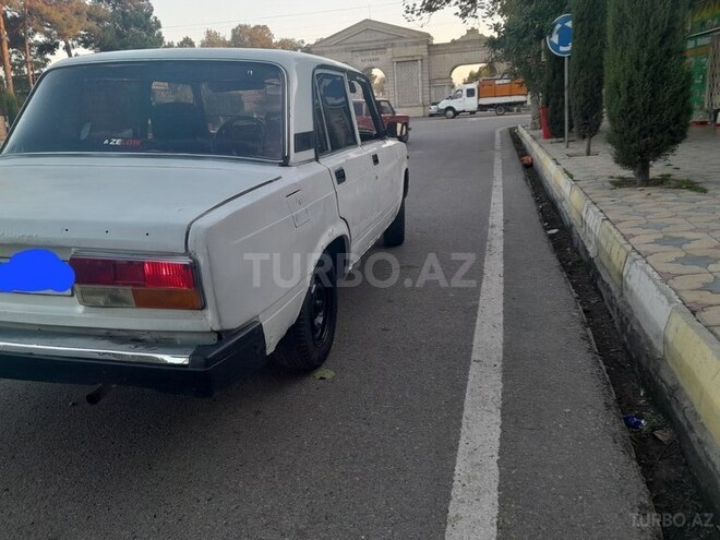 LADA (VAZ) 2107 1991, 84,000 km - 1.6 л - Ağcabədi