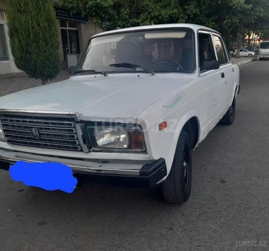 LADA (VAZ) 2107 1991, 84,000 km - 1.6 л - Ağcabədi