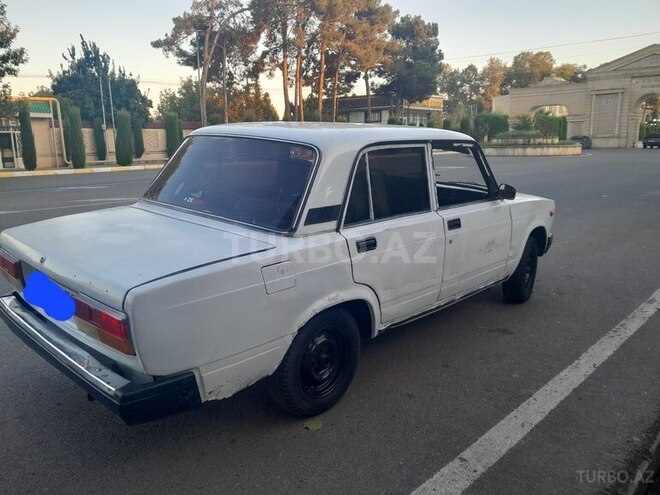LADA (VAZ) 2107 1991, 84,000 km - 1.6 л - Ağcabədi
