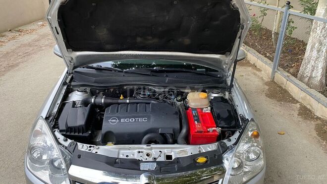Opel Astra 2008, 307,010 km - 1.3 l - Bakı