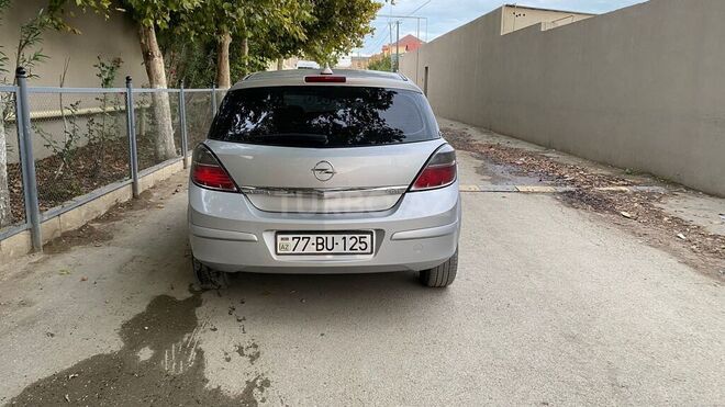Opel Astra 2008, 307,010 km - 1.3 l - Bakı