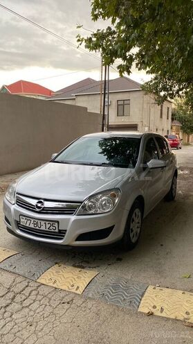 Opel Astra 2008, 307,010 km - 1.3 l - Bakı