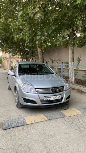 Opel Astra 2008, 307,010 km - 1.3 l - Bakı