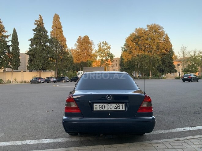 Mercedes C 180 1996, 380,000 km - 1.8 л - Goranboy