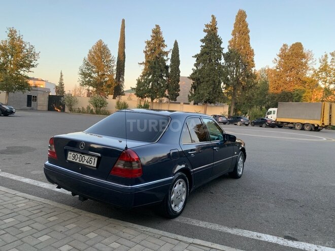 Mercedes C 180 1996, 380,000 km - 1.8 л - Goranboy