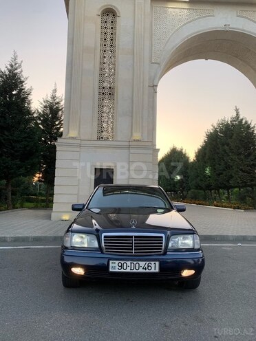 Mercedes C 180 1996, 380,000 km - 1.8 л - Goranboy