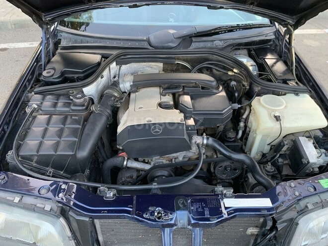 Mercedes C 180 1996, 380,000 km - 1.8 л - Goranboy