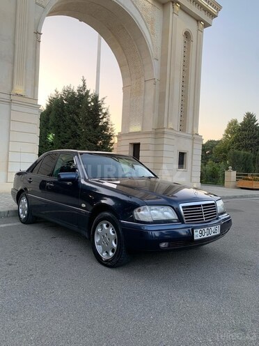 Mercedes C 180 1996, 380,000 km - 1.8 л - Goranboy