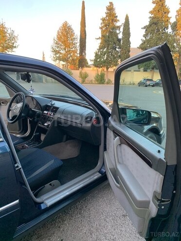 Mercedes C 180 1996, 380,000 km - 1.8 л - Goranboy