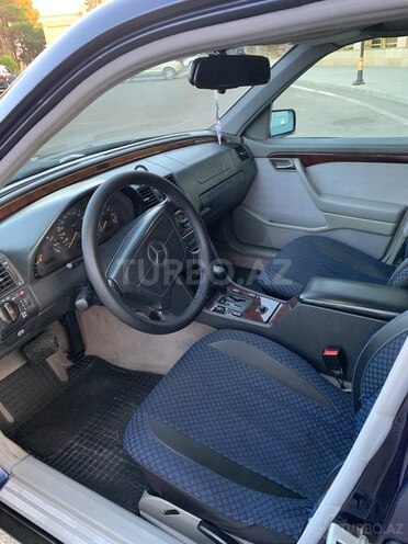 Mercedes C 180 1996, 380,000 km - 1.8 л - Goranboy