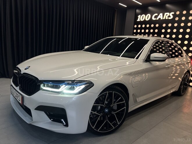 BMW 530e-3