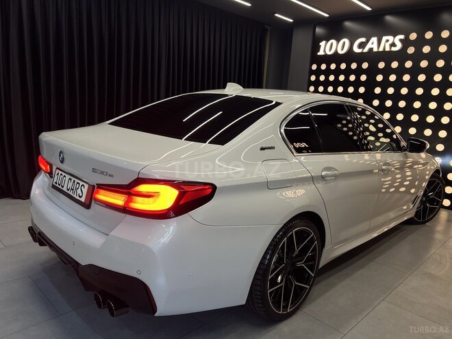 BMW 530e-5