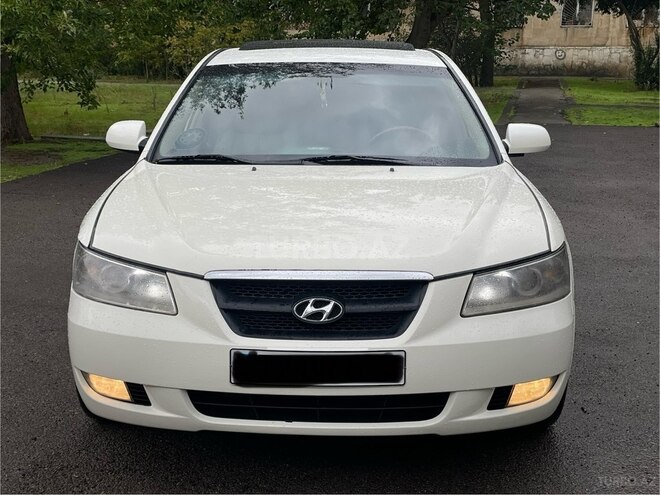 Hyundai Sonata 2006, 233,000 km - 2.4 л - Bakı