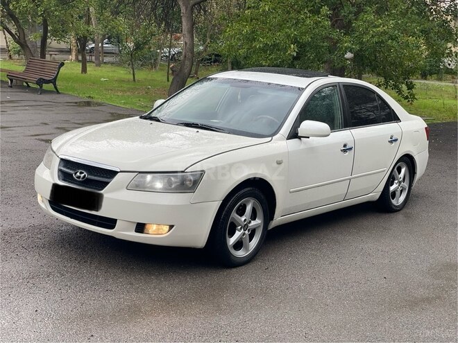 Hyundai Sonata 2006, 233,000 km - 2.4 л - Bakı