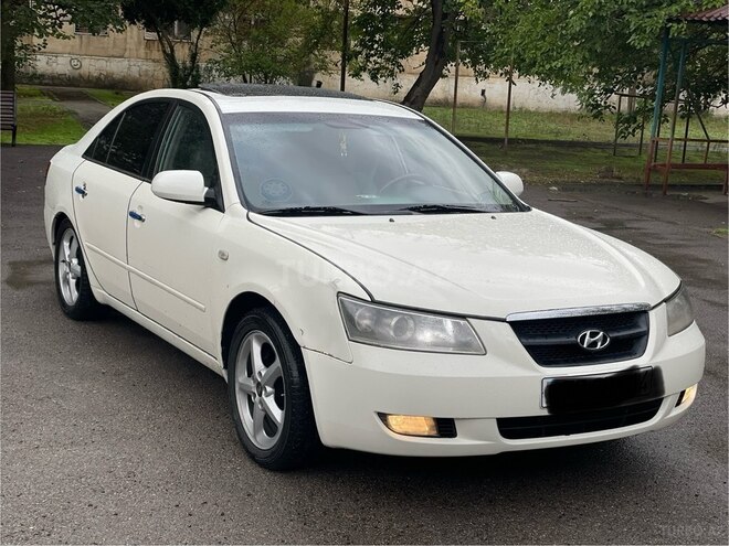 Hyundai Sonata 2006, 233,000 km - 2.4 л - Bakı