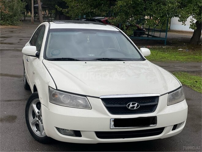 Hyundai Sonata 2006, 233,000 km - 2.4 л - Bakı