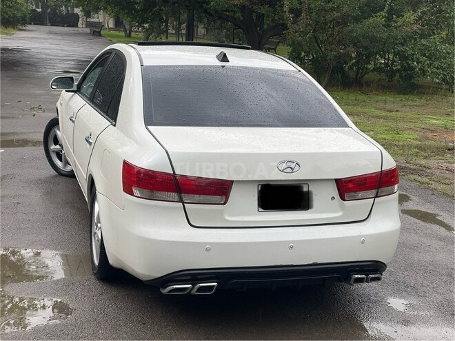 Hyundai Sonata 2006, 233,000 km - 2.4 л - Bakı