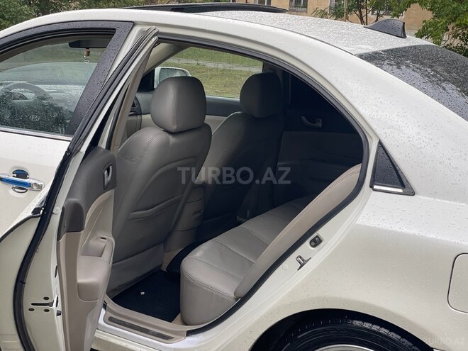 Hyundai Sonata 2006, 233,000 km - 2.4 л - Bakı