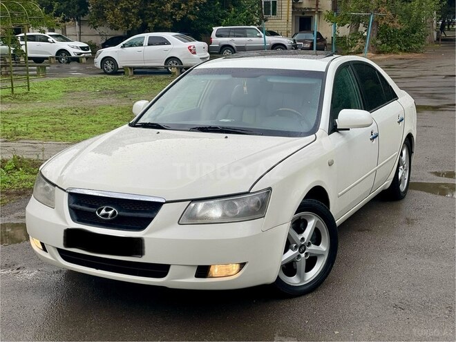 Hyundai Sonata 2006, 233,000 km - 2.4 л - Bakı