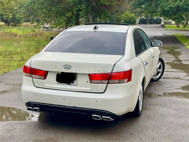 Hyundai Sonata 2006, 233,000 km - 2.4 л - Bakı