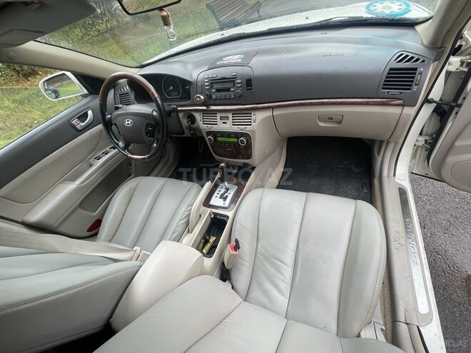 Hyundai Sonata 2006, 233,000 km - 2.4 л - Bakı
