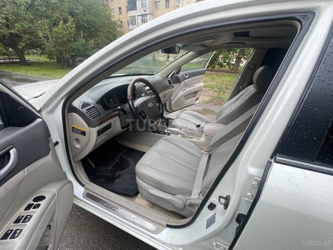 Hyundai Sonata 2006, 233,000 km - 2.4 л - Bakı