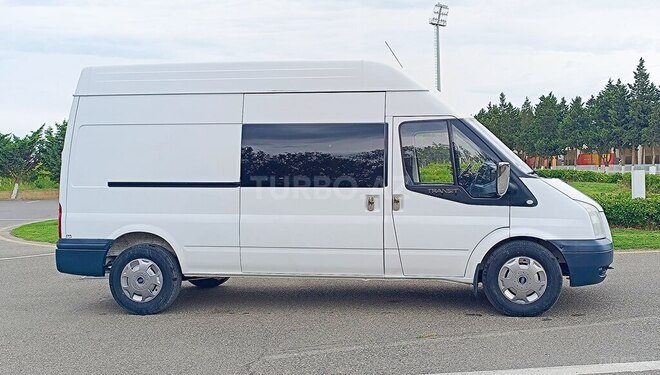 Ford Transit 2008, 215,000 km - 2.2 л - Bakı