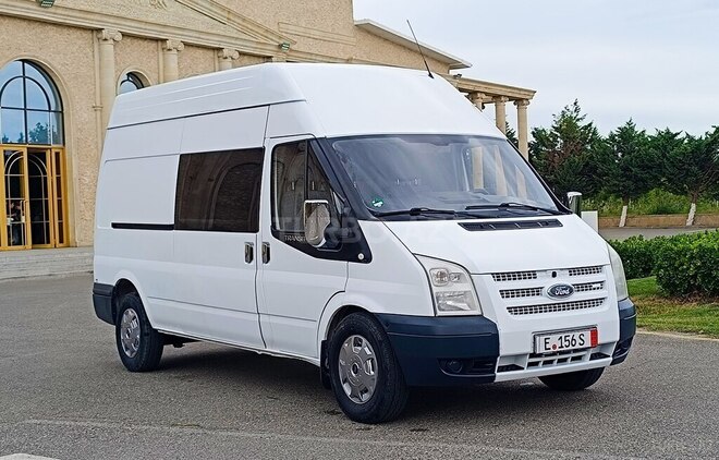 Ford Transit 2008, 215,000 km - 2.2 л - Bakı