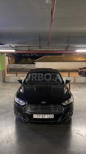 Ford Fusion (North America) 2014, 219,000 km - 2.0 l - Bakı