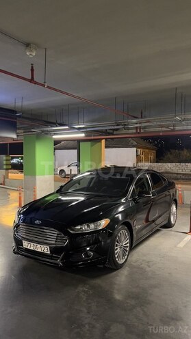 Ford Fusion (North America) 2014, 219,000 km - 2.0 l - Bakı