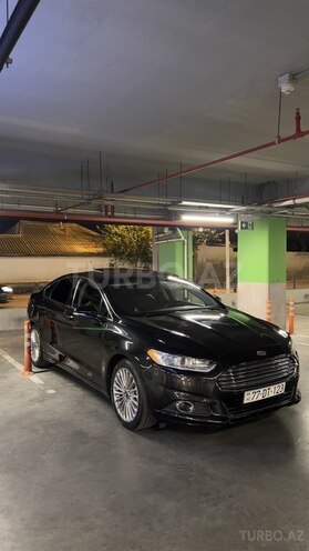 Ford Fusion (North America) 2014, 219,000 km - 2.0 l - Bakı