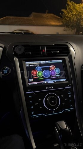 Ford Fusion (North America) 2014, 219,000 km - 2.0 l - Bakı