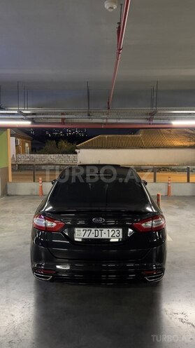 Ford Fusion (North America) 2014, 219,000 km - 2.0 l - Bakı